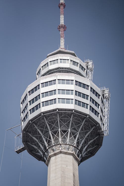 Kostnadsfri bild av arkitektonisk, daegu, e World 83-tornet
