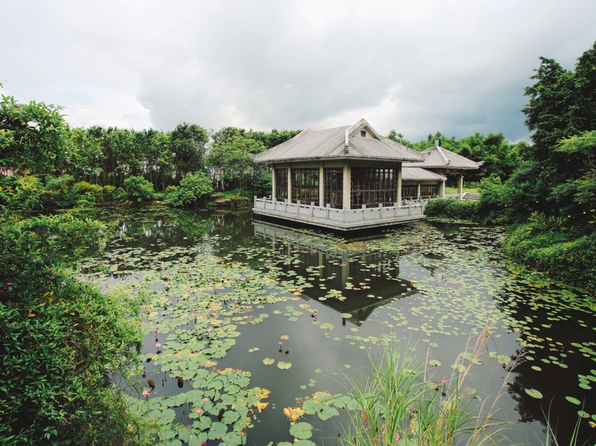 <b>Taiping Lake Gardens: An Oasis of Tranquility</b> <b>Taiping Lake Gardens: An Oasis of Tranquility</b>