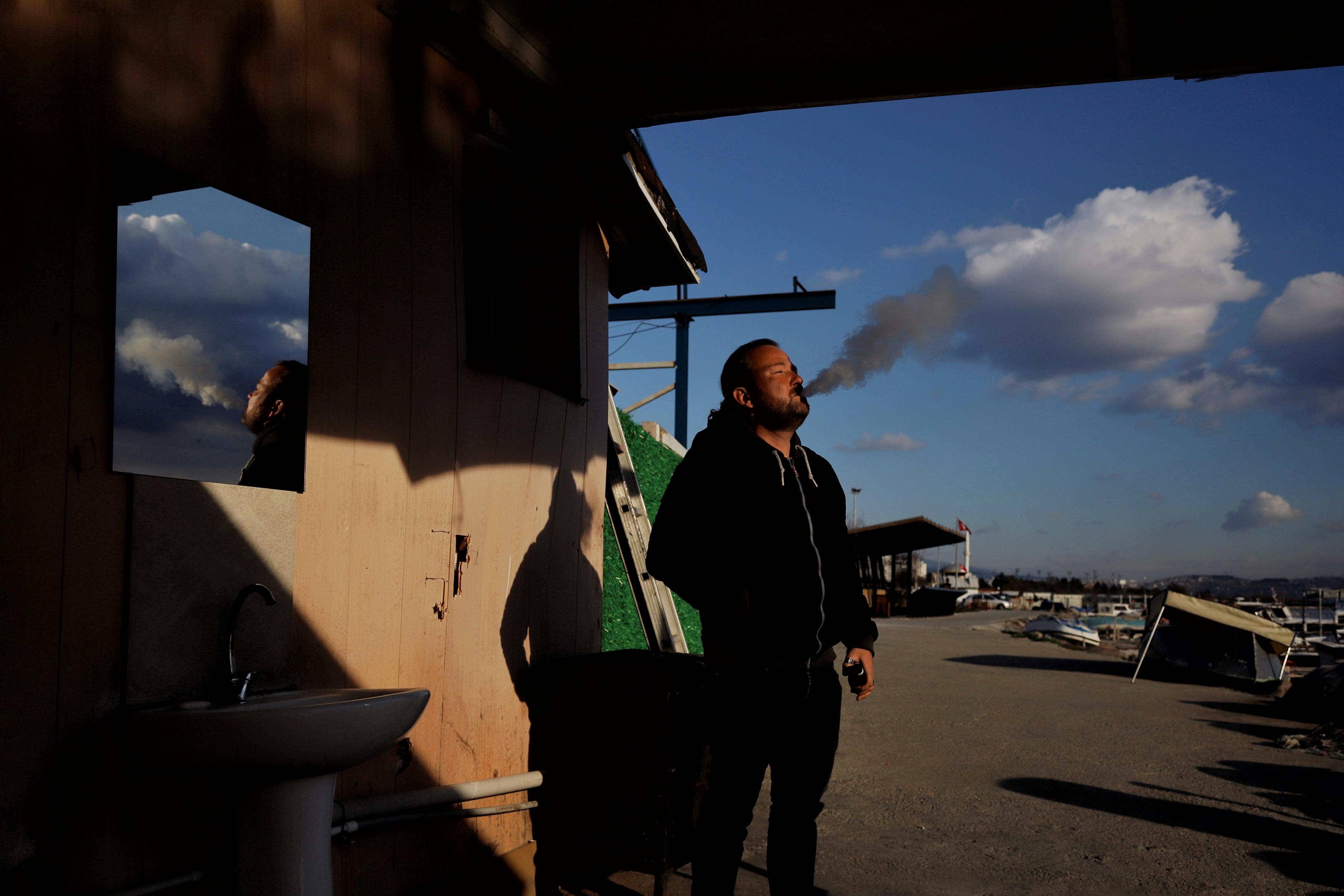 How do you insulate a shed roof?