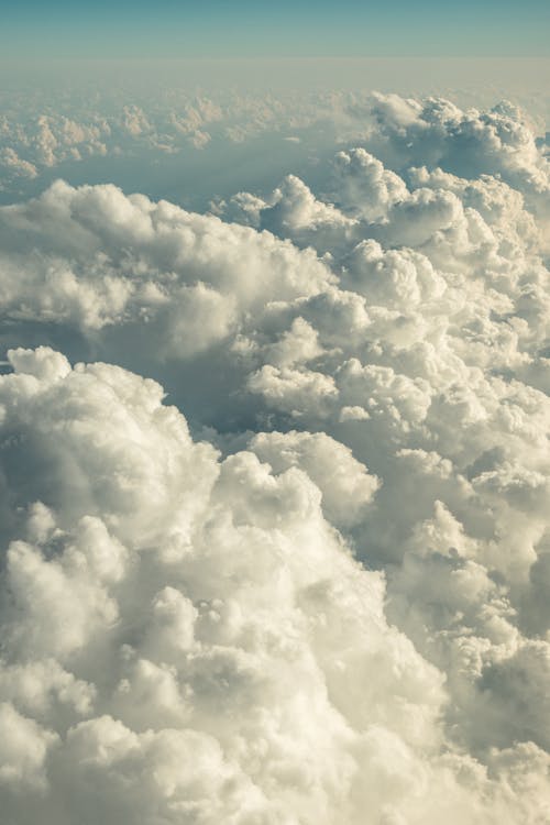 Gratis Immagine gratuita di atmosfera, cielo, forma di nuvole Foto a disposizione