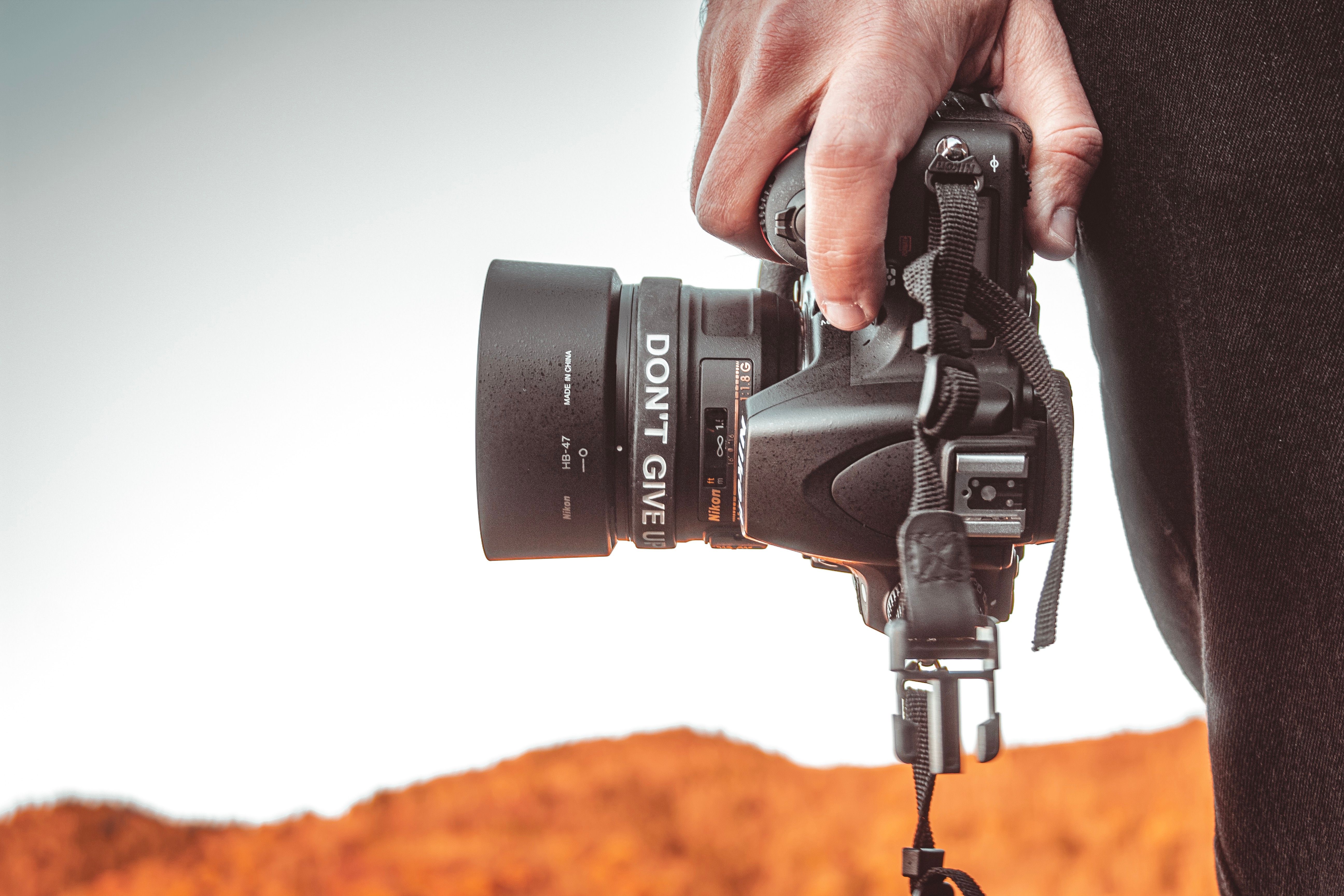photography creative names — Photo by Connor Scott McManus on Pexels