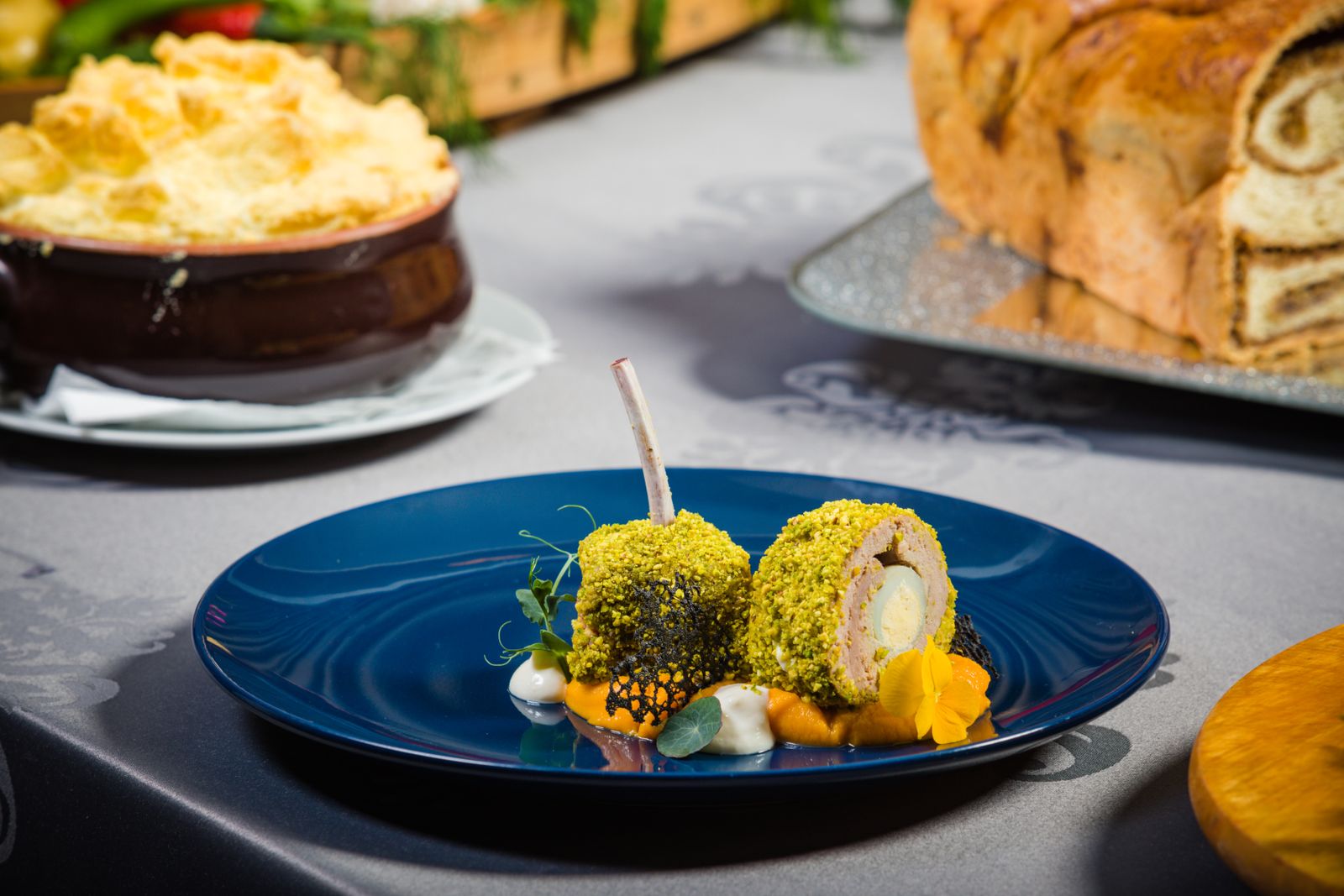 Scotch Egg