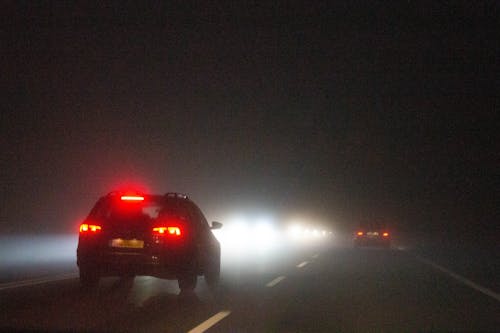 Free stock photo of black car