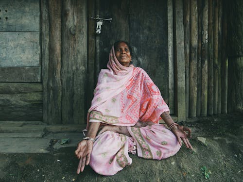 Kostnadsfri bild av äldre, by, byar