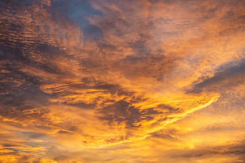 Kostnadsfri bild av clouds, himmel, lågvinkelfoto