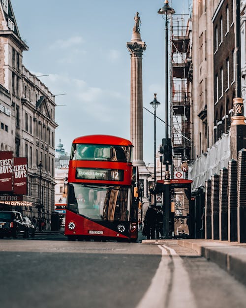 Gratis stockfoto met autobus, openbaar vervoer, plaats