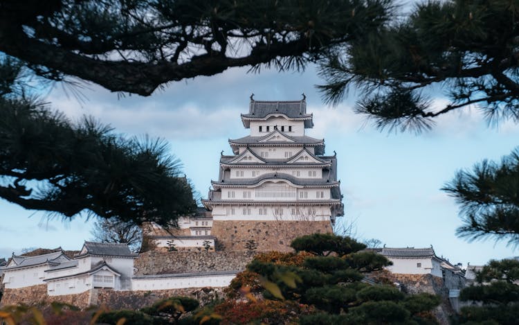 Himeji Caslte