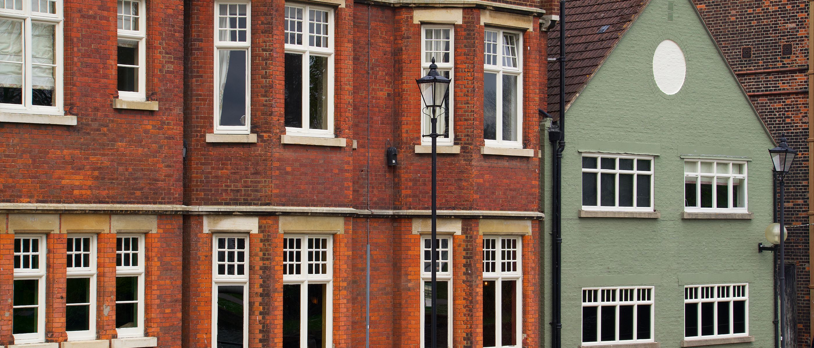 Painters and Decorators in Gidea Park — the finished result after a professional repaint