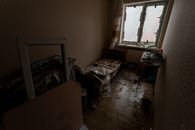 A Messy Bedroom