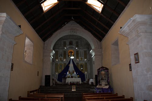 Imagine de stoc gratuită din artă religioasă, biserică, interiorul bisericii