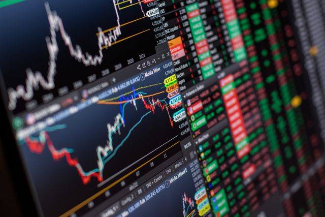 Stock Trading Austin