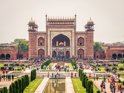 Agra
