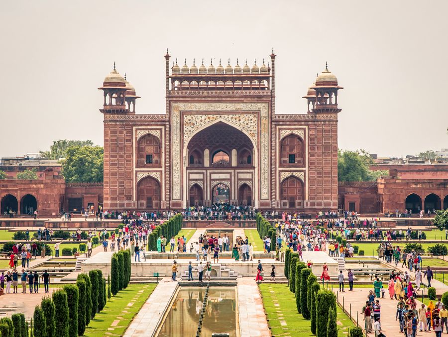 Agra