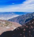 Green and Brown Mountains Under Blue Sky