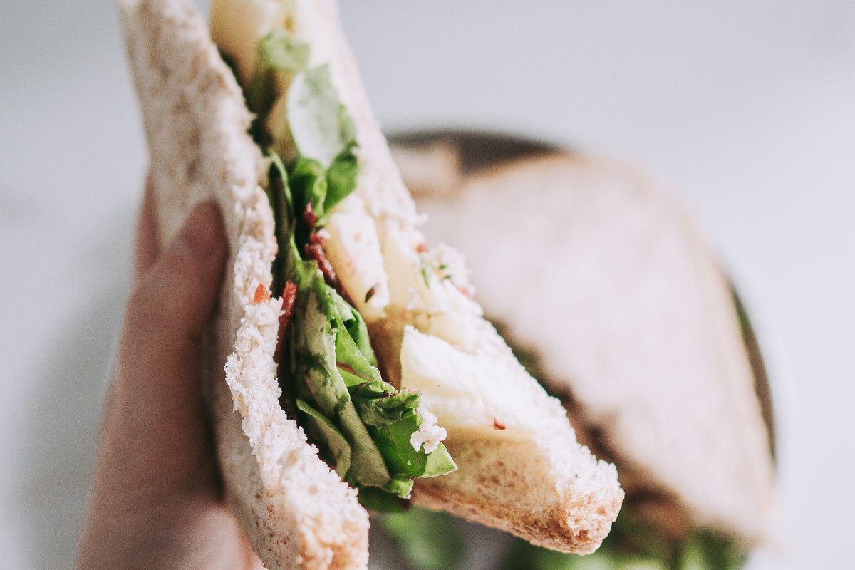 Paneer Tandoor Sandwich