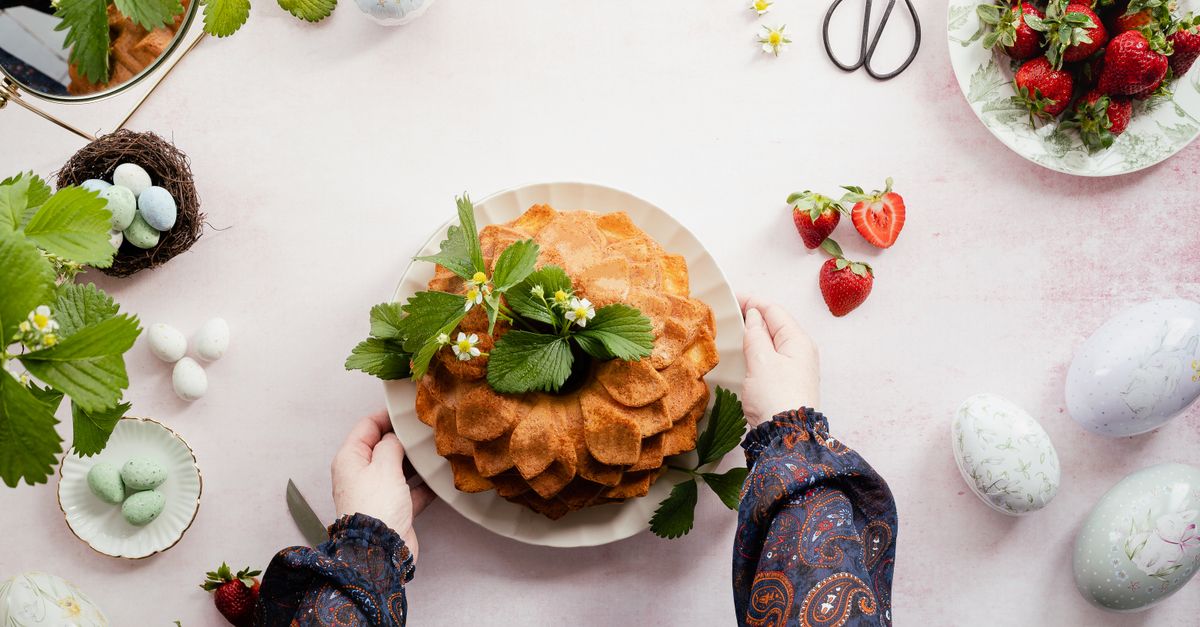 Les meilleures recettes de brunch pour Pâques