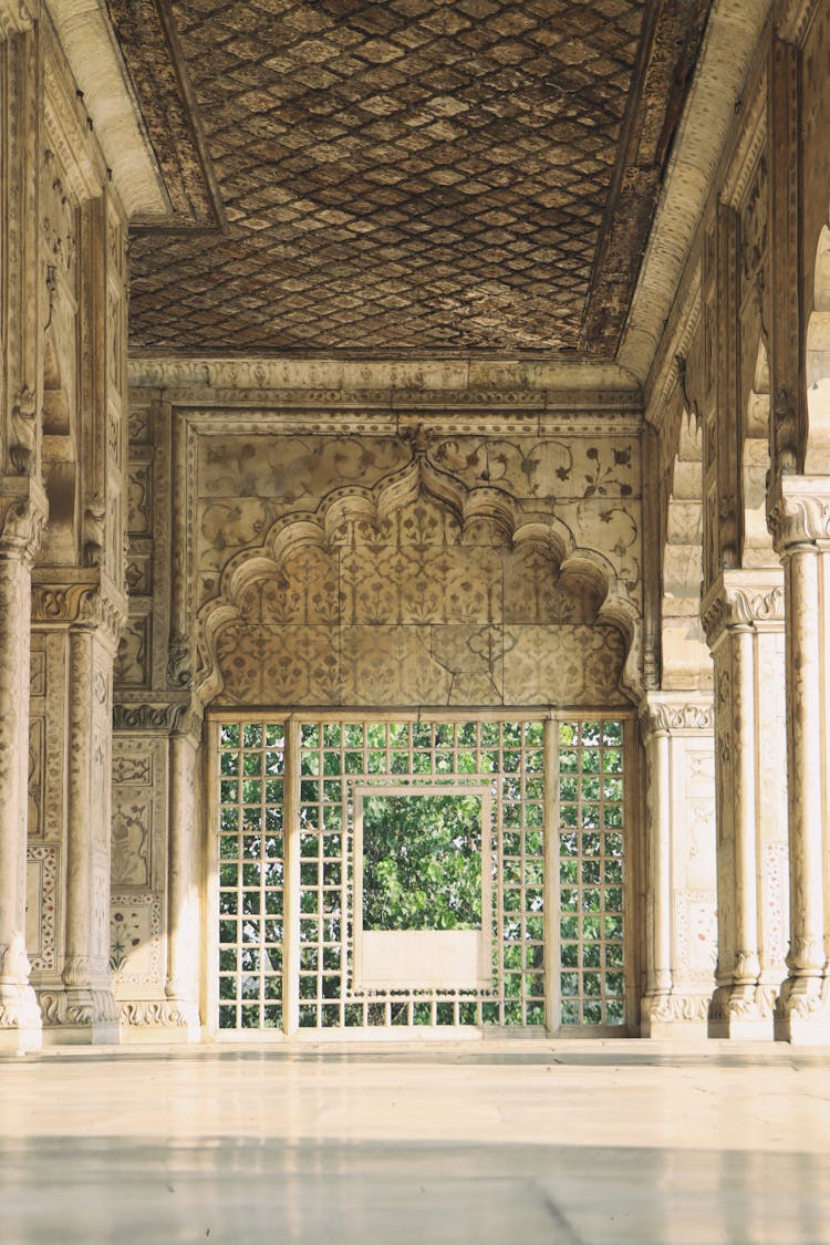 Interior Design Of Mosque