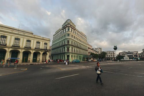 Gratis lagerfoto af by, bygninger, Cuba