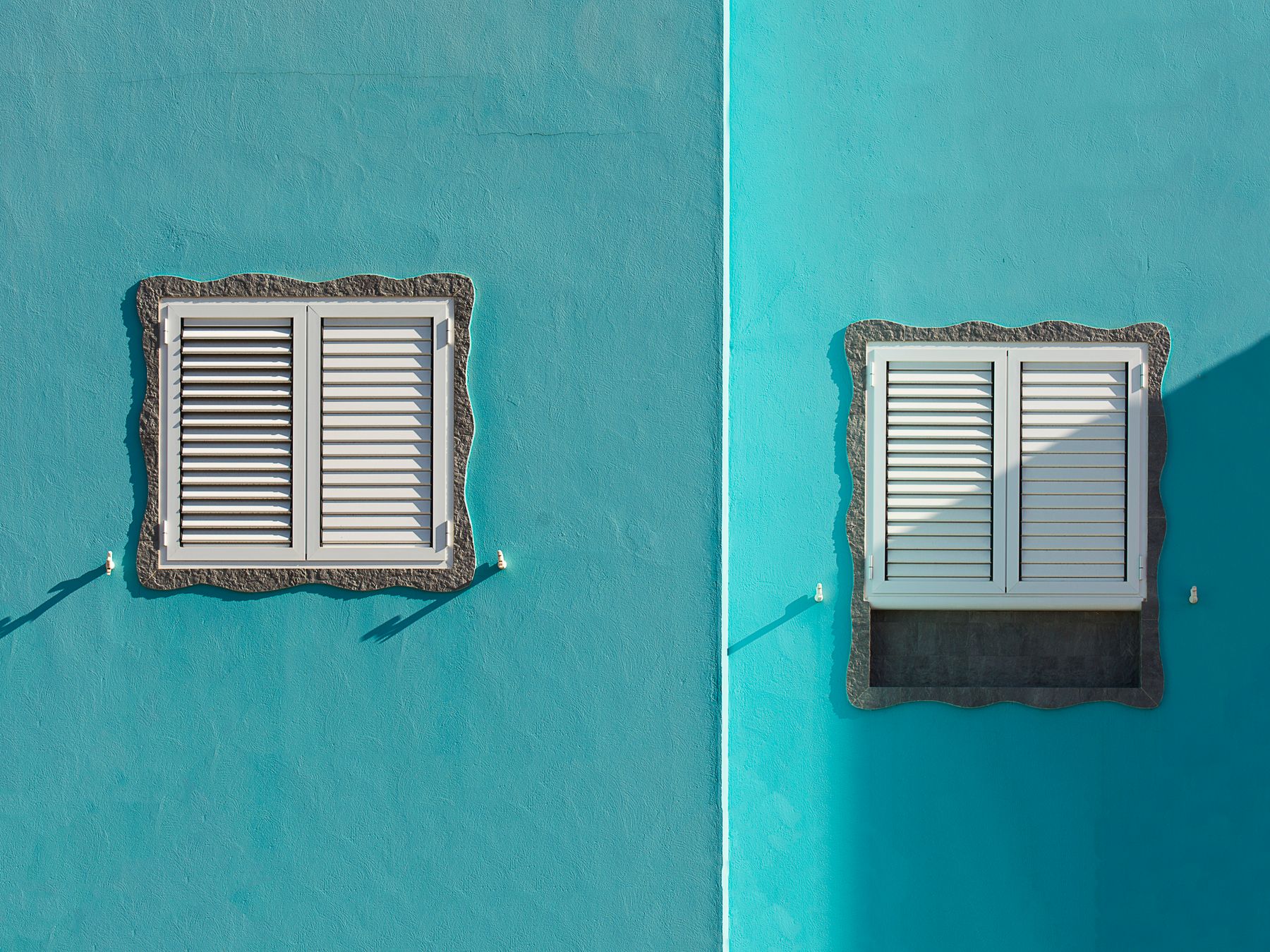 Painters and Decorators in Soho — quality trade paint going on in two coats
