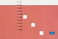 Orange and White Printer Paper