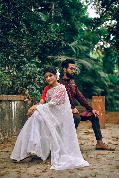 Foto d'estoc gratuïta de assegut, bangladesh, boda