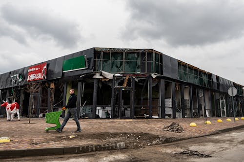 Základová fotografie zdarma na téma architektura, bouře, budova