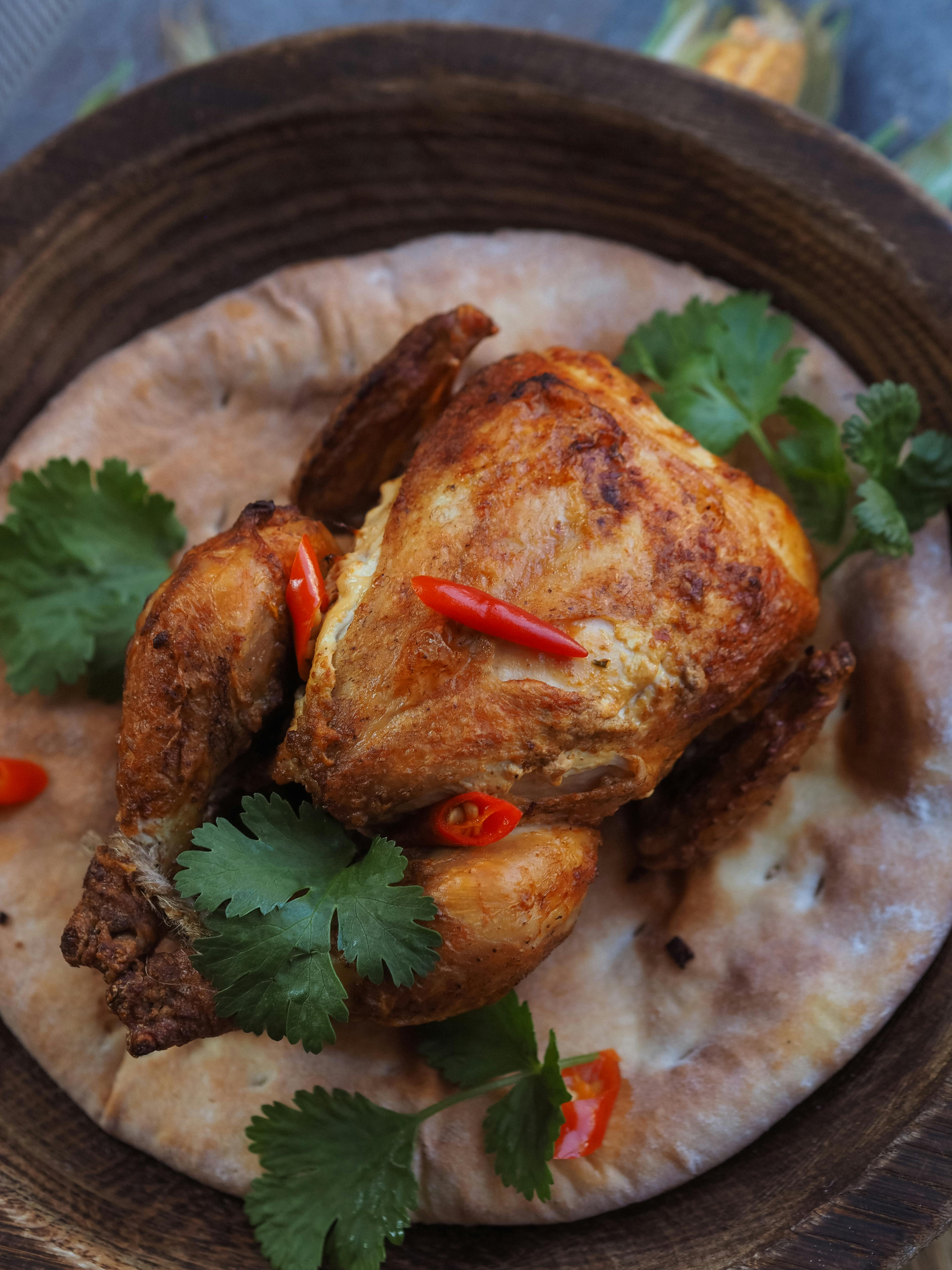 Why is my chicken greasy?