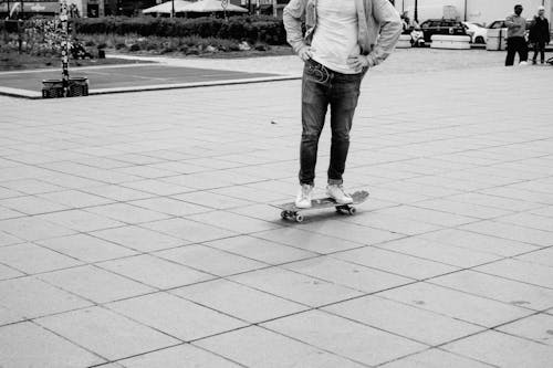 Δωρεάν στοκ φωτογραφιών με longboard, skateboard, skateboarder