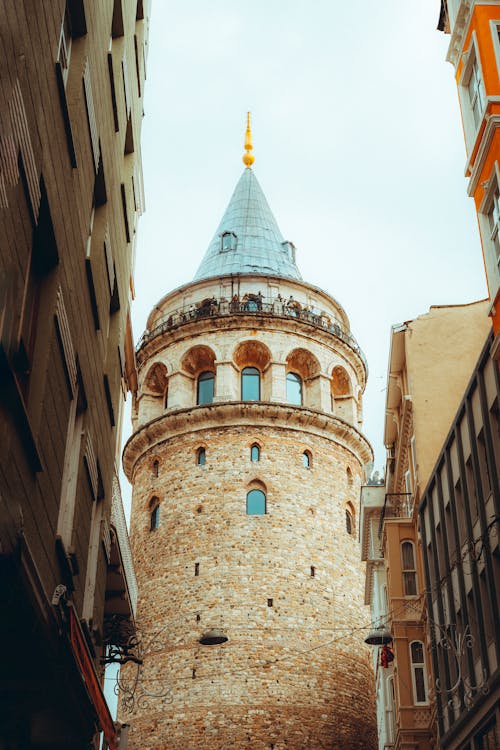 Immagine gratuita di edifici, Istanbul, punto di riferimento