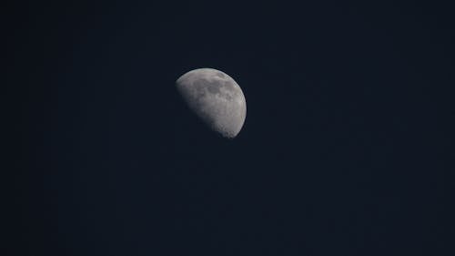 Fotobanka s bezplatnými fotkami na tému fotografovanie mesiaca, luna, lunárny