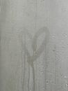 SHOWER STEAM HEART