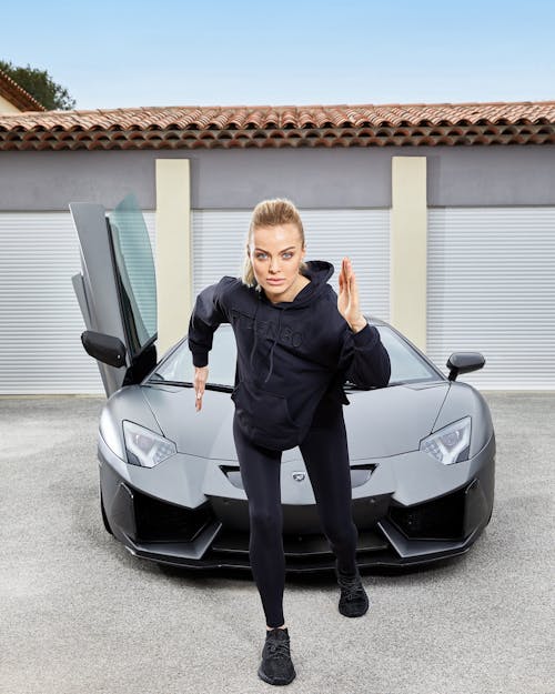 Základová fotografie zdarma na téma Lamborghini