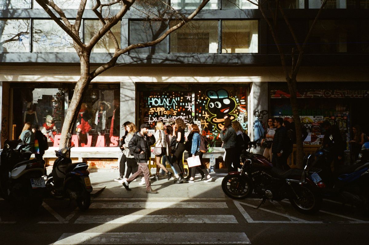 Locales comerciales en Barcelona