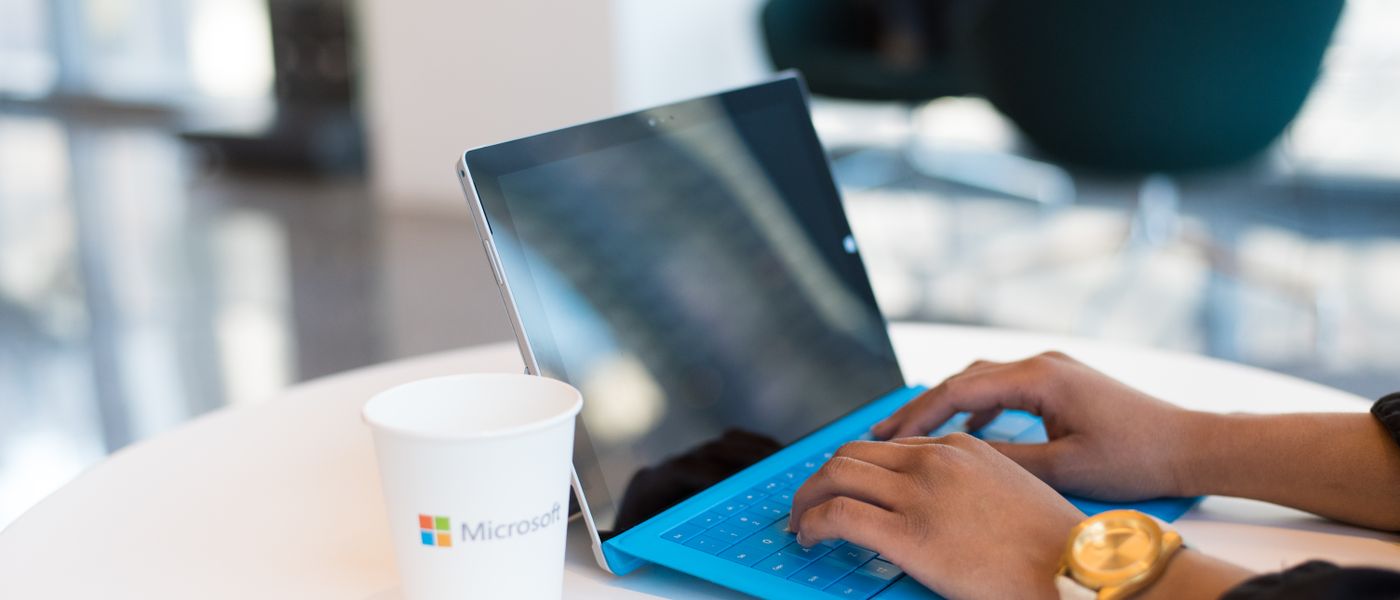 Image showing Microsoft 365 security dashboard with a lock icon, representing robust Microsoft 365 security hardening measures.