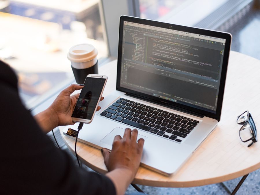 Illustrative website administration and migration planning