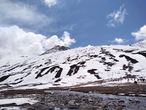 Kostenloses Stock Foto zu schneeberg