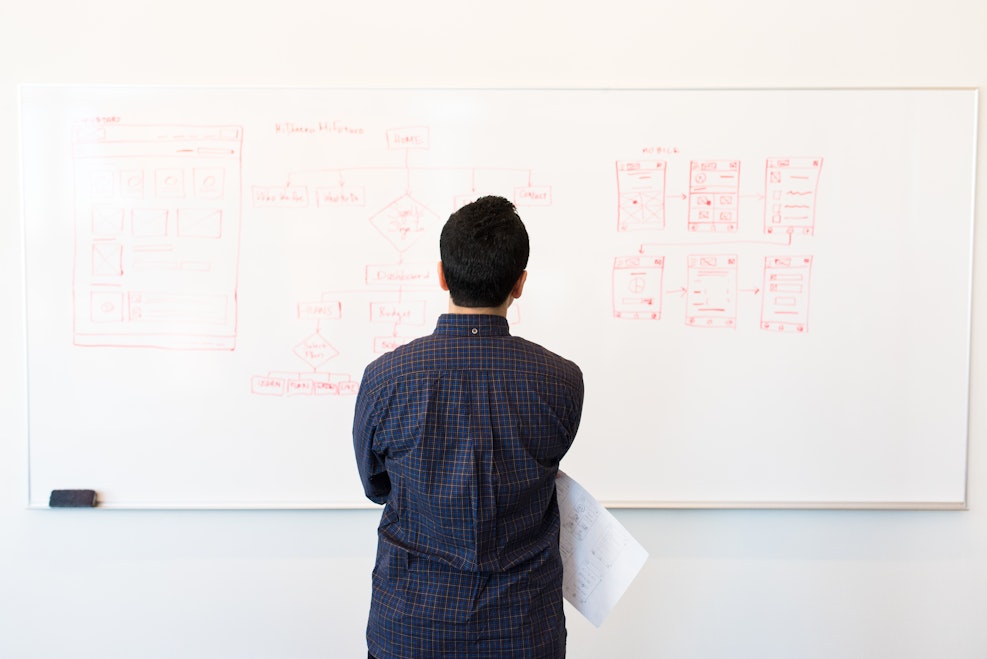 Consultants implementing AI for business