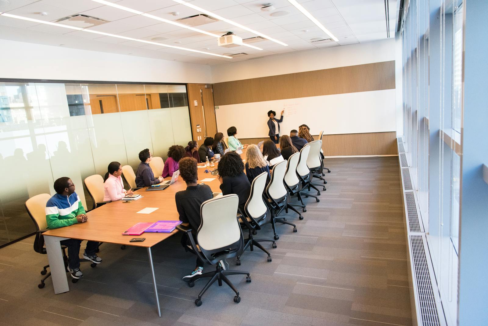 Board Room Technology