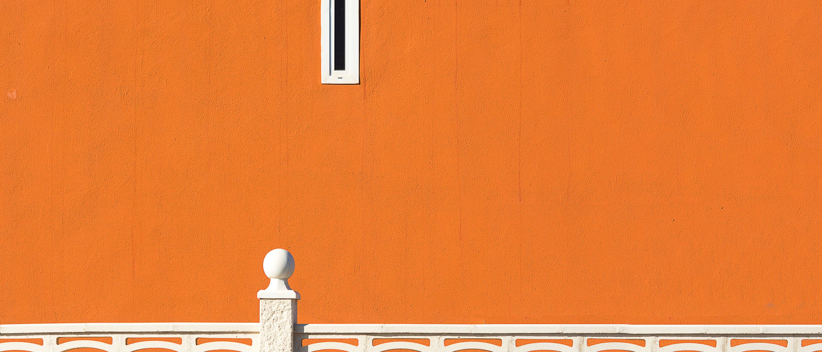 Painters and Decorators in St Giles — a freshly painted, spotless finish
