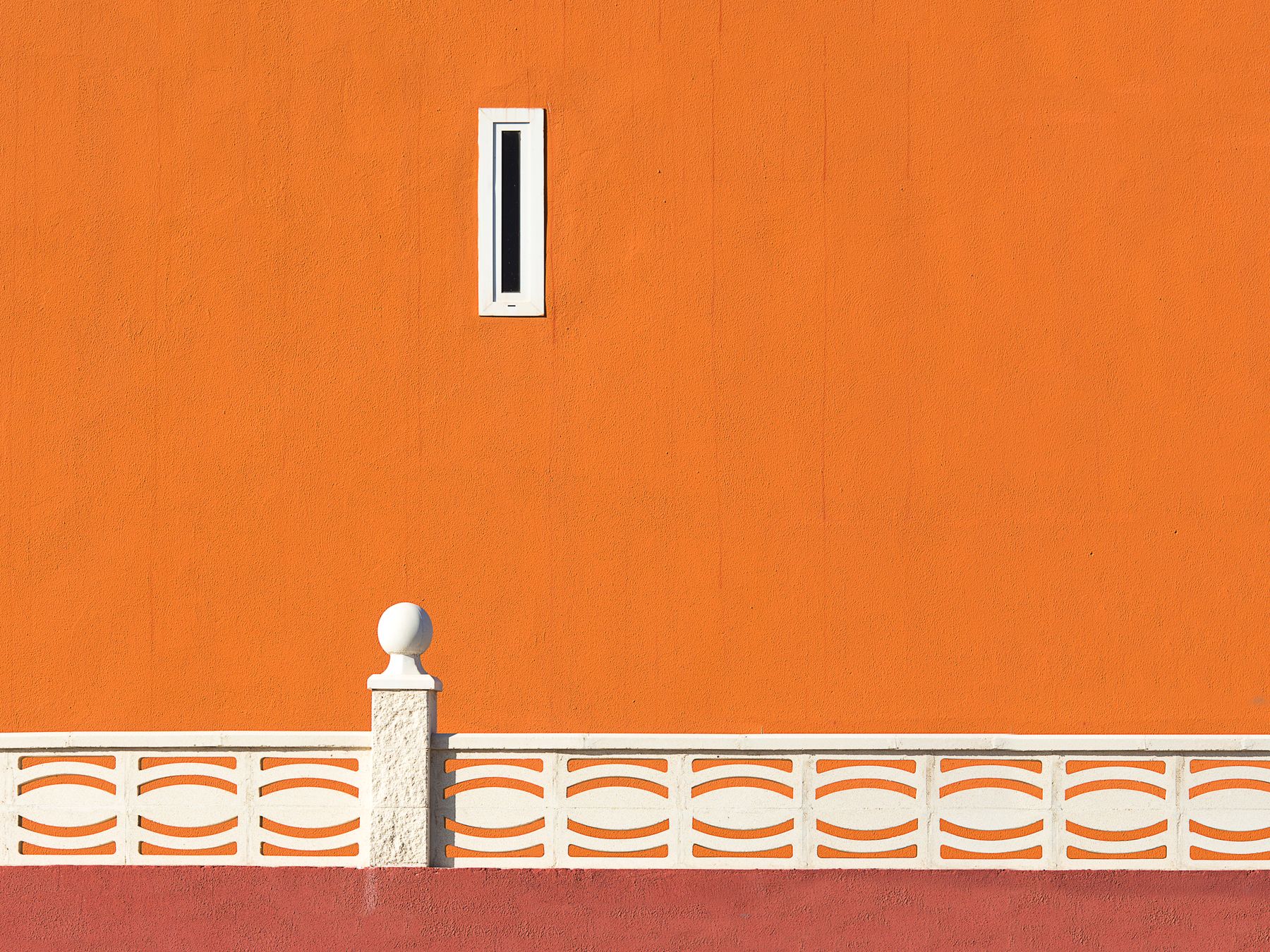 House Painting in Rainham — a freshly painted, spotless finish