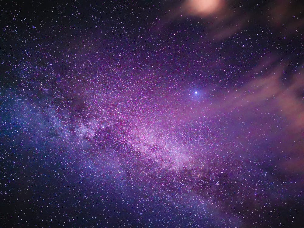 Imagine de stoc gratuită din astronomie, astru, Calea Lactee