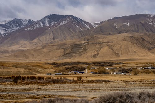 Immagine gratuita di colline, deserto, esterno