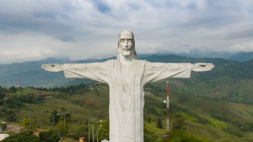 valle del cauca, 기념물, 동상의 무료 스톡 사진