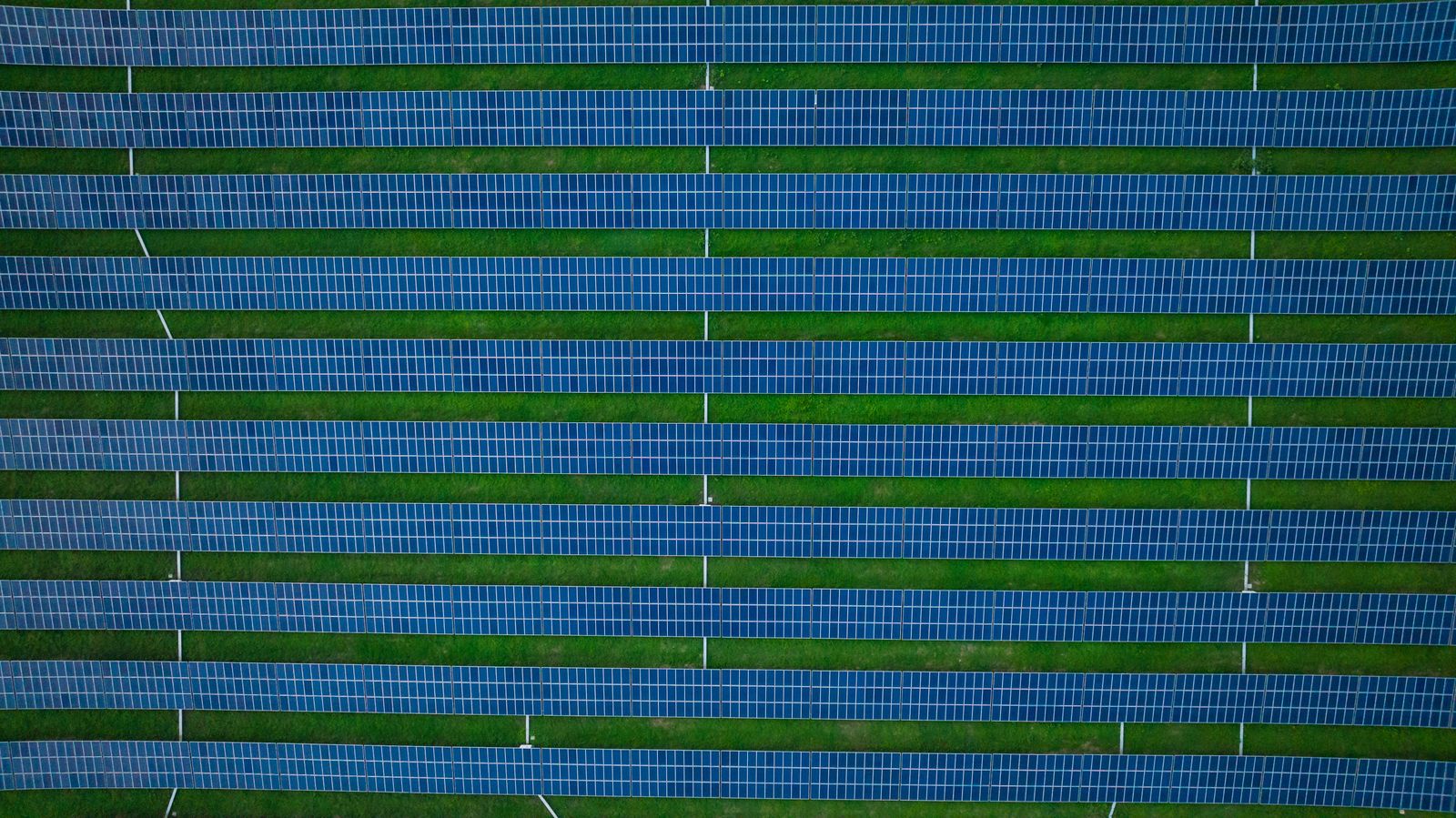 Solar power plant