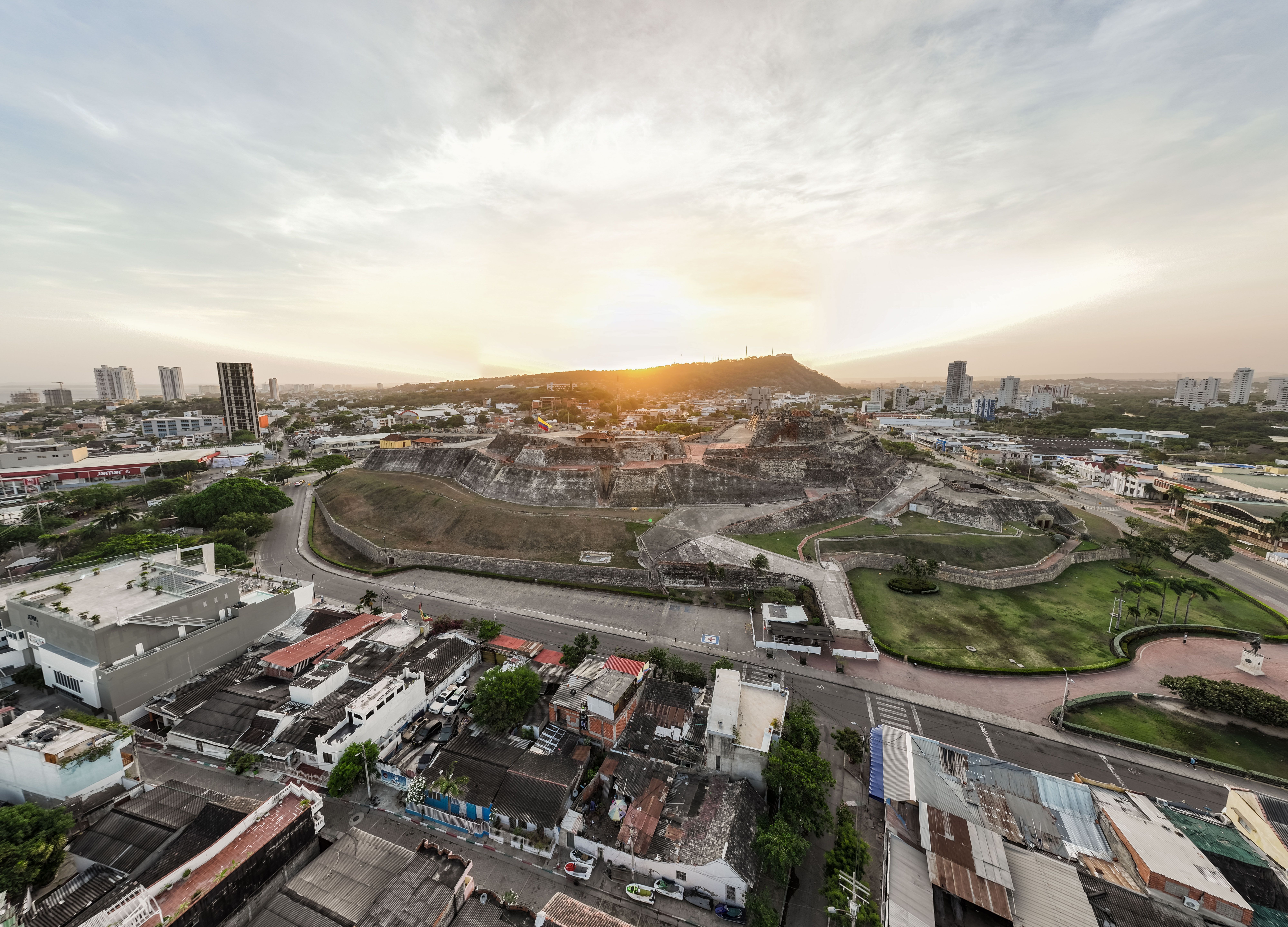 Colombia Tour from India 2026: Cartagena, Medellin and Coffee Region