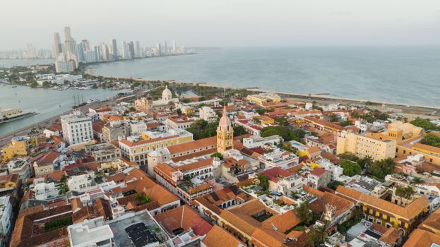 Rosario Islands private boat day — Cartagena
