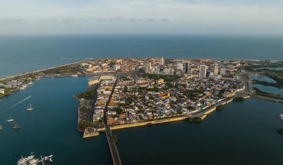 Les îles du Rosaire et Barú