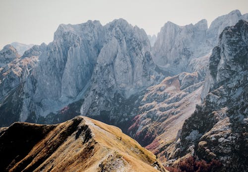 Δωρεάν στοκ φωτογραφιών με rocky mountains, Αλβανία, βουνά Φωτογραφία από στοκ φωτογραφιών