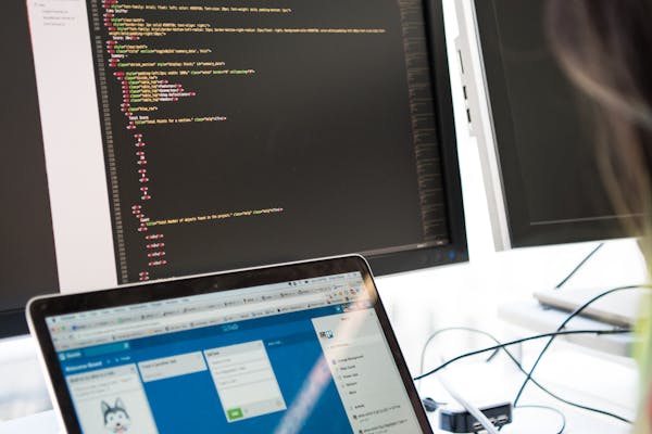 深圳网站制作示例