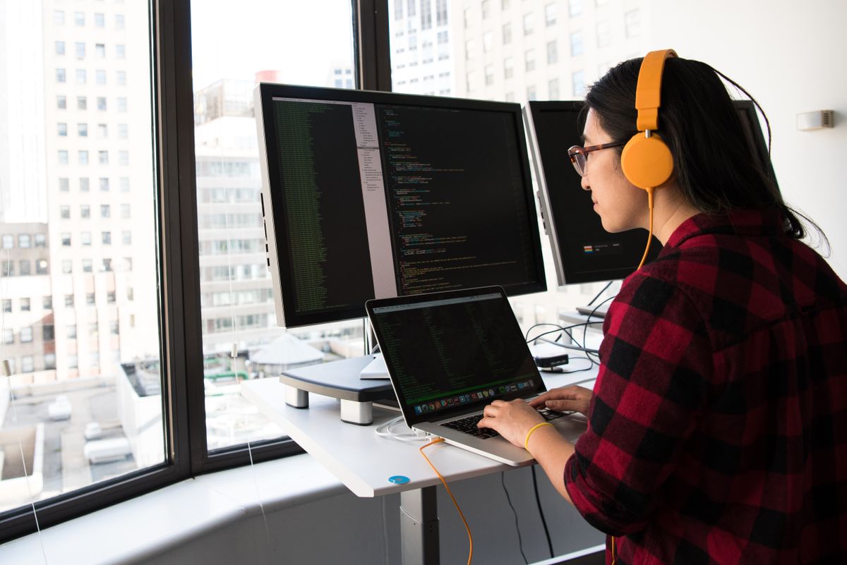 编程工作流